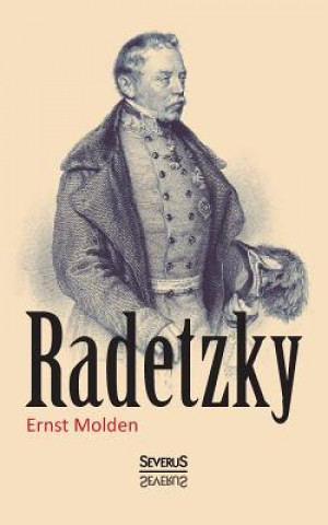 Kniha Radetzky Ernst Molden