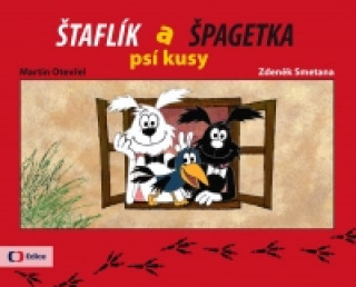 Kniha Štaflík a Špagetka Zdeněk Smetana