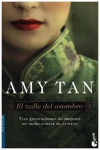 Kniha El valle del asombro AMY TAN