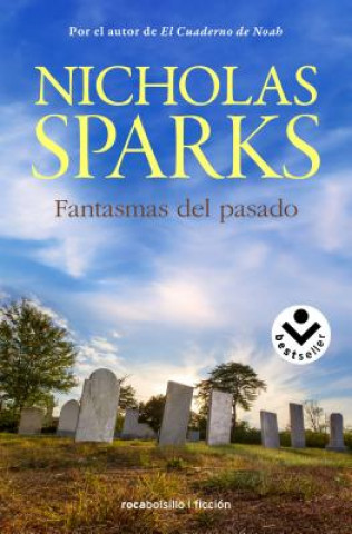 Kniha Fantasías del pasado Nicholas Sparks
