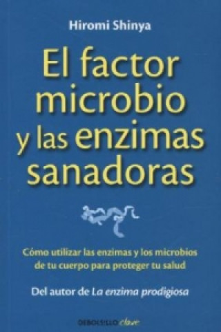 Carte El factor microbio y las enzimas sanadoras Hiromi Shinya