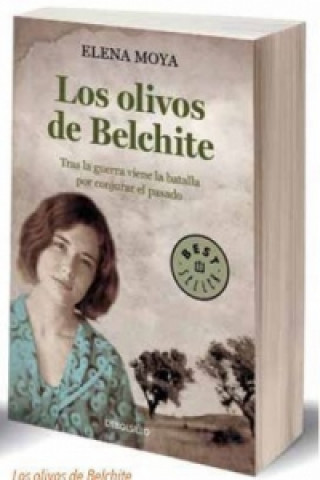 Kniha Los olivos de Belchite ELENA MOYA