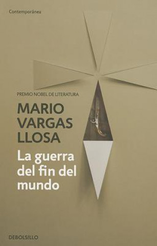Kniha La guerra del fin del mundo / The War of the End of the World MARIO VARGAS LLOSA