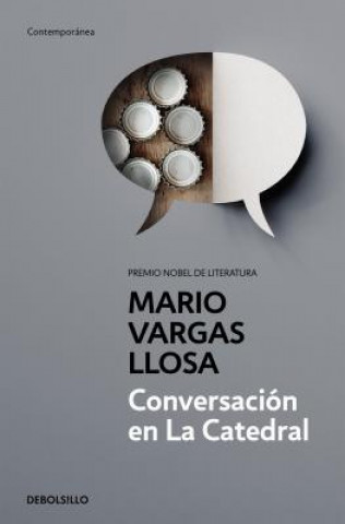Kniha Conversacion en la catedral / Conversation in the Cathedral MARIO VARGAS LLOSA