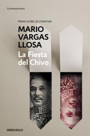 Könyv La fiesta del chivo / The Feast of the Goat MARIO VARGAS LLOSA