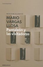 Книга Pantaleon y las visitadoras / Captain Pantoja and the Special Service Mario Vargas Llosa