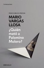 Carte ¿Quién mato a Palomino Molero? MARIO VARGAS LLOSA