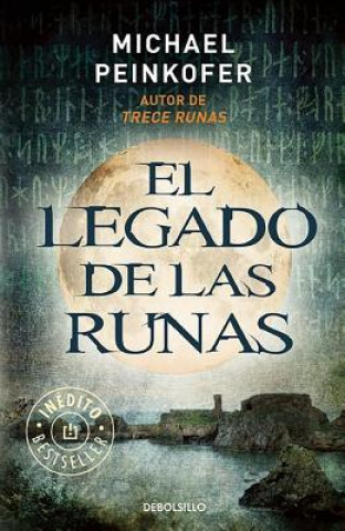 Carte El legado de las runas MICHAEL PEINKOFER