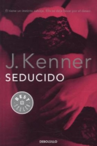 Książka Seducido J. Kenner