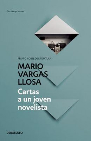 Könyv Cartas a un joven novelista / Letters to a Young Novelist MARIO VARGAS LLOSA
