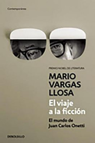 Carte El viaje a la ficcion / A Flight Into Fiction MARIO VARGAS LLOSA