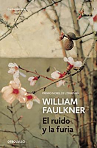 Книга El ruido y la furia WILLIAM FAULKNER