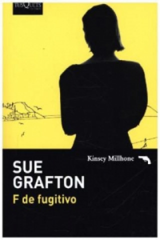Knjiga F de fugitivo Sue Grafton