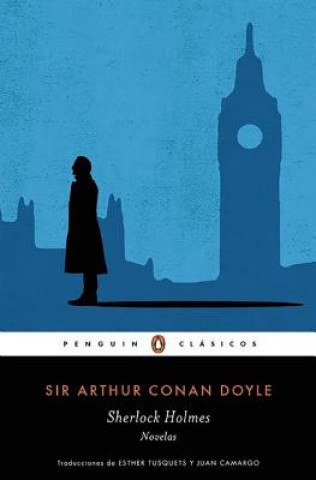Kniha Sherlock Holmes. Novelas / Sherlock Holmes. Novels Sir Arthur Conan Doyle