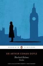 Carte Sherlock Holmes: Novelas Sir Arthur Conan Doyle