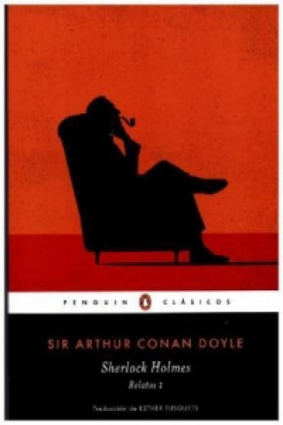Kniha Sherlock Holmes: Relatos. Bd.1 Arthur Conan Doyle