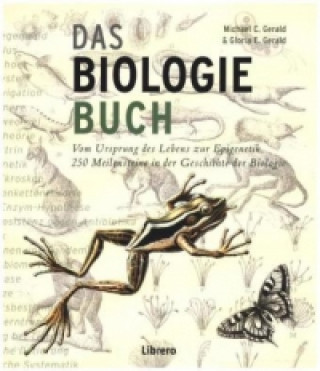 Kniha Das Biologiebuch Michael Gerald