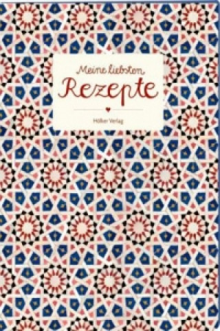Kniha Meine liebsten Rezepte (Persiana) 