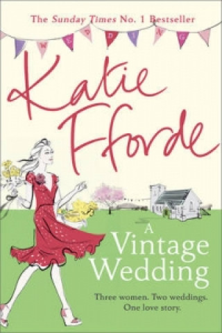 Carte Vintage Wedding Katie Fforde