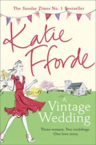 Książka Vintage Wedding Katie Fforde