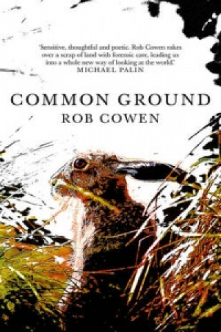 Kniha Common Ground Rob Cowen