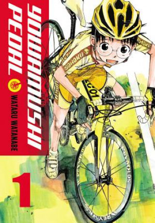 Könyv Yowamushi Pedal, Vol. 1 Wataru Watanabe
