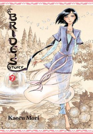 Книга Bride's Story, Vol. 7 Kaoru Mori