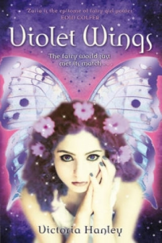 Knjiga Violet Wings Victoria Hanley
