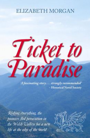 Livre Ticket to Paradise Elizabeth Morgan