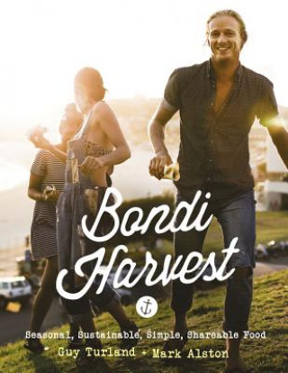 Kniha Bondi Harvest Guy Turland