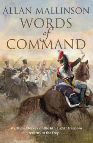 Book Words of Command Allan Mallinson