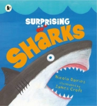 Knjiga Surprising Sharks Nicola Davies