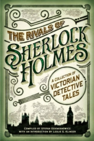 Könyv Rivals of Sherlock Holmes 