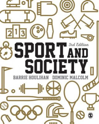 Kniha Sport and Society Barrie Houlihan