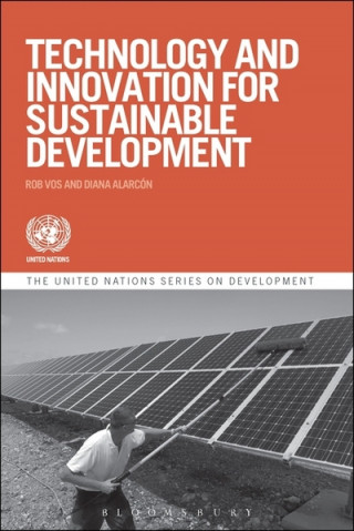 Kniha Technology and innovation for sustainable development Rob Vos