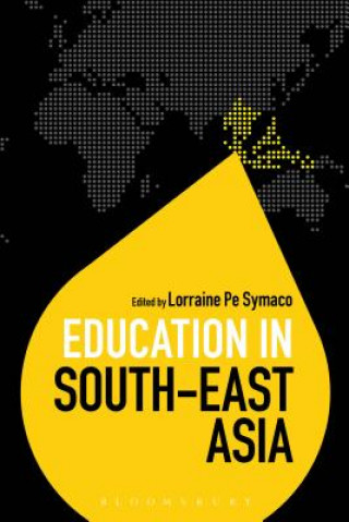 Książka Education in South-East Asia Lorraine Pe Symaco