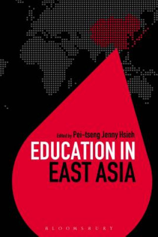 Kniha Education in East Asia Pei-tseng Jenny Hsieh