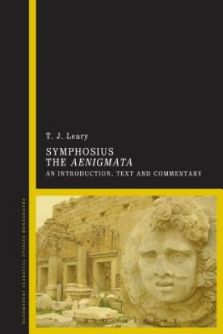 Carte Symphosius The Aenigmata T.J. Leary