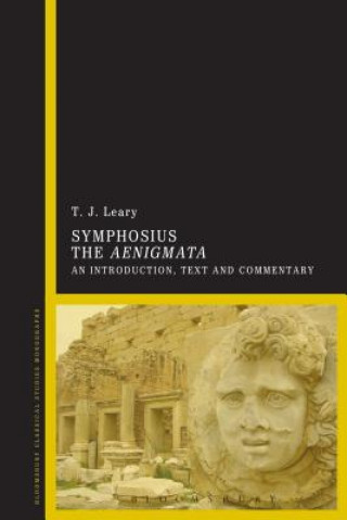 Książka Symphosius The Aenigmata T.J. Leary