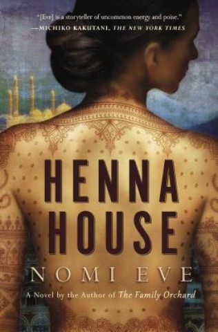 Kniha Henna House Nomi Eve