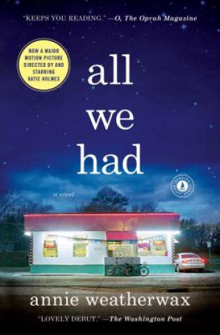 Carte All We Had Annie Weathermax