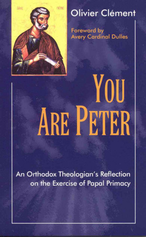Книга You Are Peter Olivier Clement