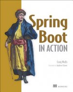 Книга Spring Boot in Action Craig Walls