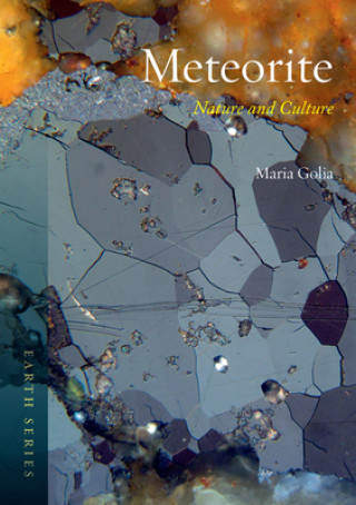 Kniha Meteorite Maria Golia