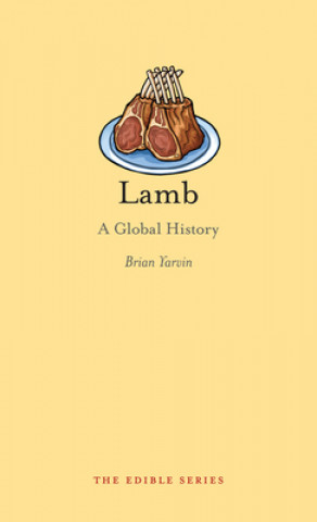 Kniha Lamb Brian Yarvin