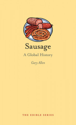 Książka Sausage Gary Allen