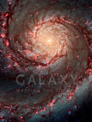 Carte Galaxy James Geach