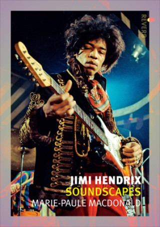 Book Jimi Hendrix Marie-Paule Macdonald