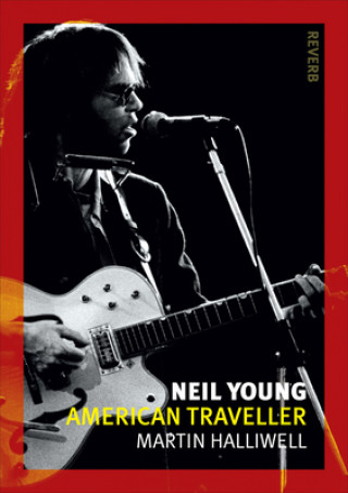 Buch Neil Young Martin Halliwell