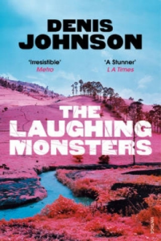 Könyv Laughing Monsters Denis Johnson